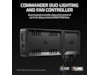 Corsair Commander Duo ljus- och fläktkontroller Fläktstyrning