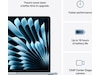 MacBook Air 15" M4 (2025) 256GB (himmelsblå) -B-Grade Demo bärbara datorer