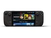 Valve Steam Deck 512GB konsol OLED (UK) handhållen spelenhet Handhållna spelkonsoler