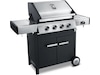 Austin and Barbeque AABQ Classic 4+1B gasgrill Utomhusgrillar