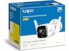 TP-Link Tapo C310 WiFi utomhus övervakningskamera (vit) - 2pk Övervakningskamera