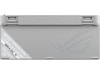 Asus ROG Falchion Ace 75 HE Gamingtangentbord (vit) Gamingtangentbord
