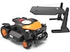 WORX WR342E Landroid Vision Cloud AWD + garasje Robotgräsklippare