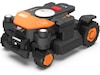 WORX WR342E Landroid Vision Cloud AWD + garasje Robotgräsklippare
