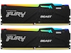 Kingston FURY Beast RGB DDR5 32GB 6000MHz (svart)