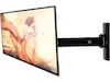 B-Tech BT7512  Väggarm upp till 23" Bord och väggfäste