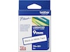 Brother Tape TZE221 9mm Svart/Vit Label-produkter