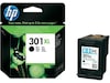 HP Bläck 301XL Svart Bläckpatron