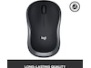 Logitech M185 Trådlös Mus Swift Grey Mus