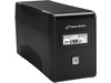 BlueWalker PW UPS VI 850 LCD Schuko UPS och UPS-batteri