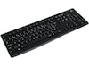 Logitech K270 Trådlös Tangentbord Tangentbord