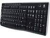Logitech K270 Trådlös Tangentbord Tangentbord