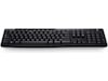 Logitech K270 Trådlös Tangentbord Tangentbord