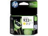 HP 933XL Bläck Gul Bläckpatron