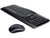 Logitech MK330 Combo Trådlös Mus & tangentbord -combo-paket