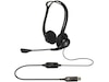 Logitech 960 PC Headset Headset