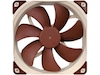 Noctua NF-A14 FLX 140mm Fläkt Fläkt