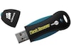 Corsair Flash Voyager 64GB Liten USB-minnen
