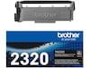 Brother Toner TN2320 Svart Lasertoner