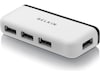 Belkin 4 port Travel-HUB Dockningsstation och USB-hub