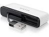 Belkin 4 port Travel-HUB Dockningsstation och USB-hub