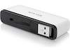 Belkin 4 port Travel-HUB Dockningsstation och USB-hub