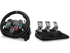 Logitech G29 Driving Force Racing PS4/PS5/PC Ratt och pedaler