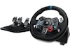 Logitech G29 Driving Force Racing PS4/PS5/PC Ratt och pedaler