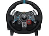 Logitech G29 Driving Force Racing PS4/PS5/PC Ratt och pedaler