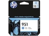 HP Bläck 951 Cyan Bläckpatron