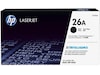 HP Toner 26A Svart Lasertoner