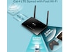 TP-Link Archer MR200 4G-Router Mobilt bredband