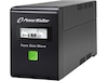 BlueWalker PW UPS VI 800 SW Schuko UPS och UPS-batteri