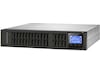 BlueWalker PW UPS VFI 1000 CRM LCD UPS och UPS-batteri