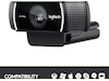 Logitech C922 30FPS 1080P professionell strömmande webbkamera Webbkamera