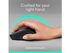 Logitech M330 Silent Plus Trådlös PC mus (svart) Mus