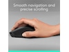 Logitech M330 Silent Plus Trådlös PC mus (svart) Mus