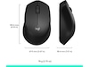 Logitech M330 Silent Plus Trådlös PC mus (svart) Mus