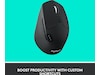 Logitech M720 Triathlon Trådlös Mus Mus