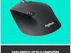 Logitech M720 Triathlon Trådlös Mus Mus