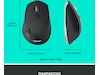 Logitech M720 Triathlon Trådlös Mus Mus
