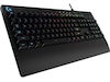 Logitech G213 Prodigy Gaming Tangentbord (svart) Gamingtangentbord