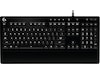 Logitech G213 Prodigy Gaming Tangentbord (svart) Gamingtangentbord