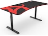 Arozzi Arena Gaming Desk (röd/svart) Gamingdesk
