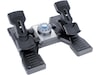 Logitech G Pro Flight Rudder Pedals Ratt och pedaler