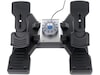 Logitech G Pro Flight Rudder Pedals Ratt och pedaler