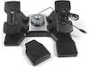 Logitech G Pro Flight Rudder Pedals Ratt och pedaler