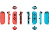 Nintendo Switch Joy-Con (Neon Red/Neon Blue) Tillbehör till spelkonsoler