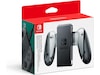 Nintendo Switch Joy-Con Laddningsgrepp (svart) Tillbehör till spelkonsoler