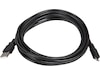 USB-A till USB Micro-B kabel 3m (svart) USB-kablar